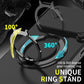 Magnetische Handyhülle mit Ringständer für iPhone