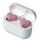 Herzförmige rote Bluetooth-Kopfhörer❤️ Das perfekte Geschenk zum Valentinstag