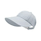 😎🏆 Damen-Baseball-Sonnenhut mit breiter Krempe ✨☀️ UV-Schutz, schnell trocknend, atmungsaktiv – perfekt für Outdoor, Wanderung & Strand. 2 Stück nur 21,99€ (-50%)